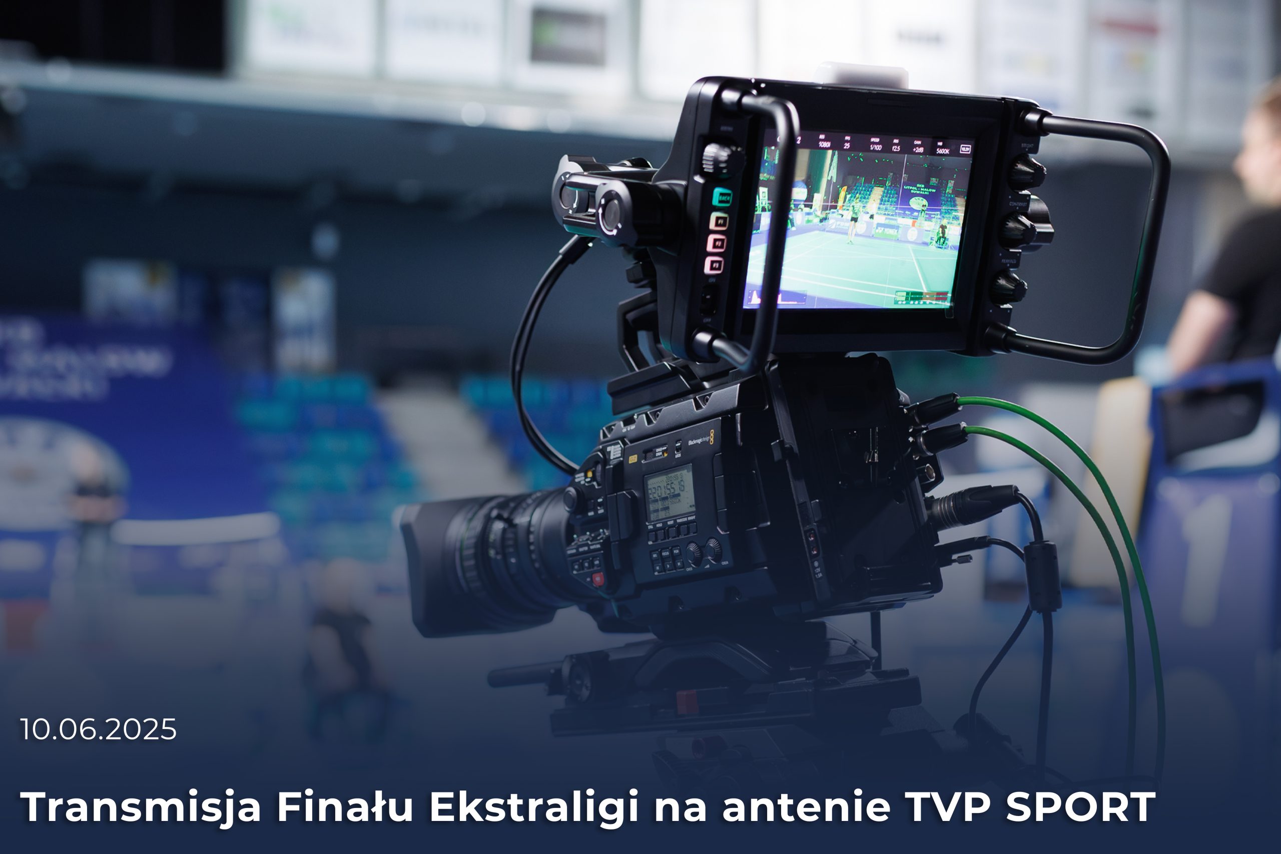 Transmisja Finału Ekstraligi na Antenie TVP SPORT