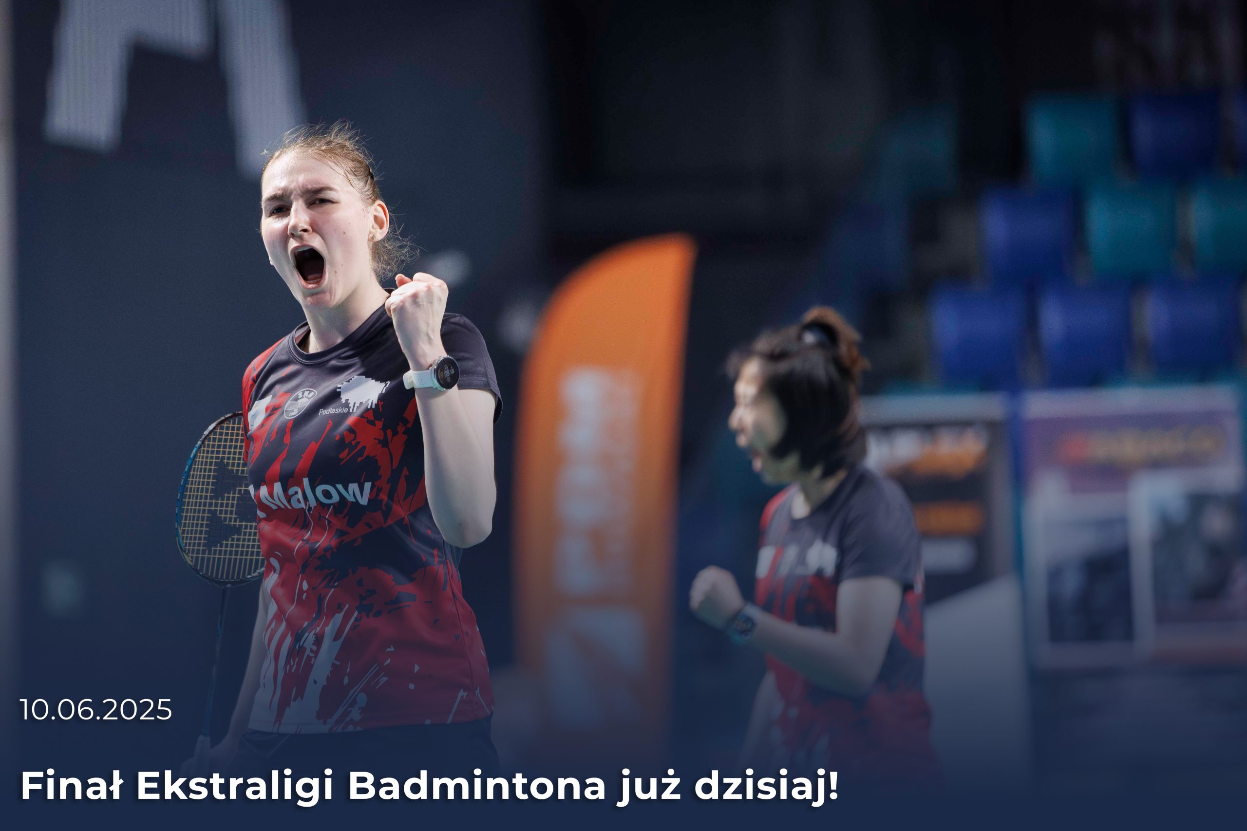 Finał Ekstraligi Badmintona już dzisiaj!