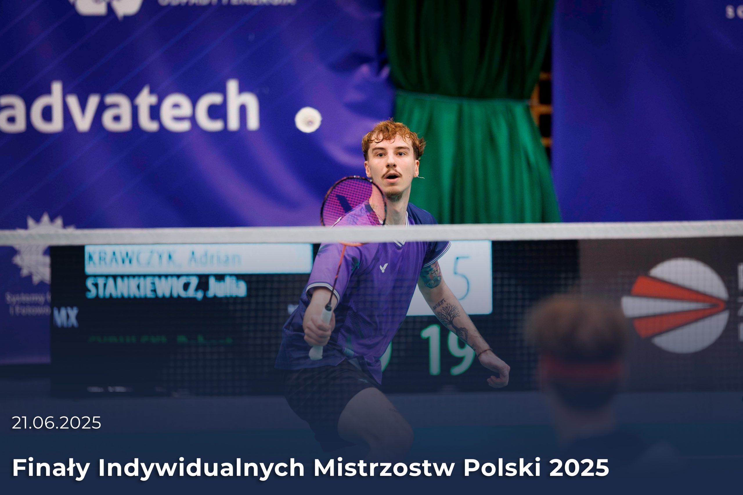 Finały Indywidualnych Mistrzostw Polski w Bieruniu