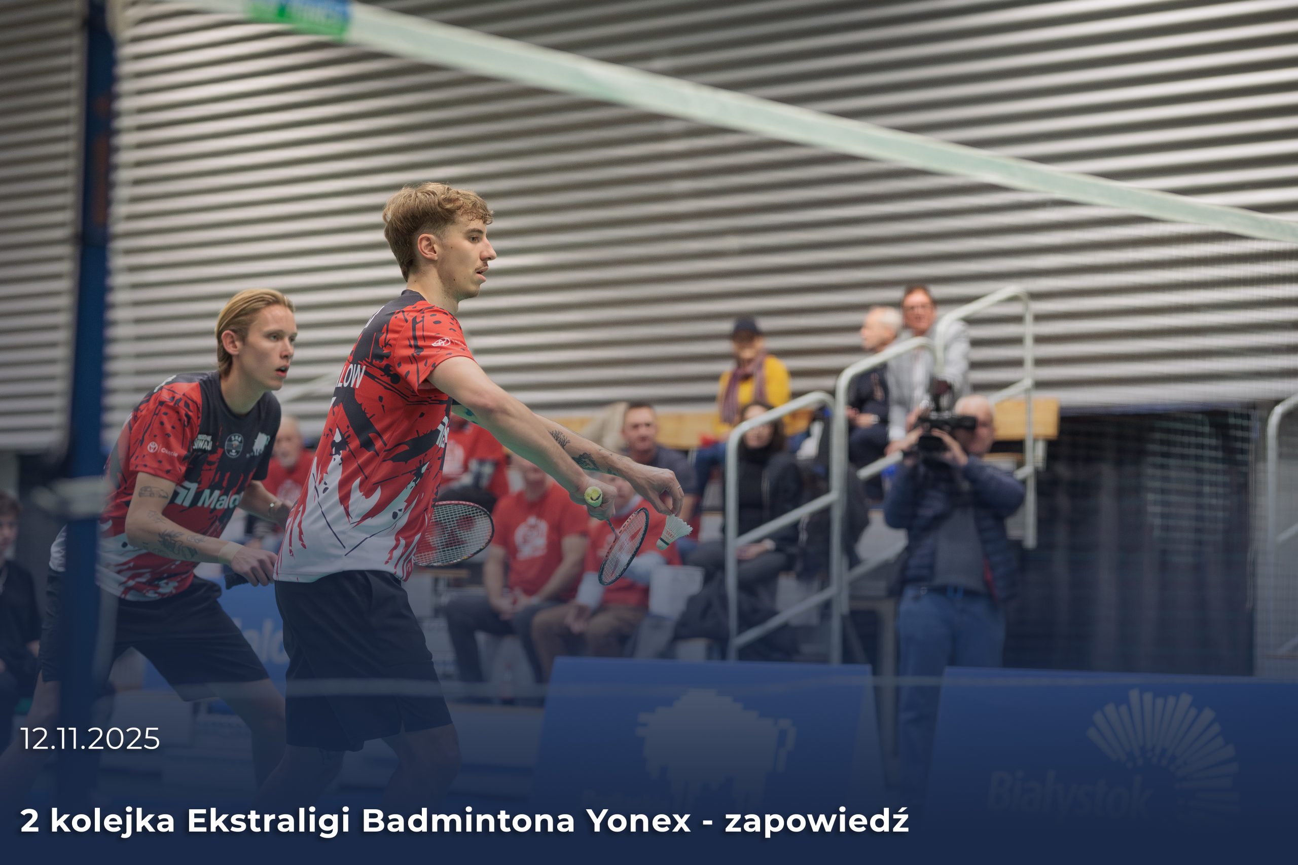 Read more about the article 2 kolejka Ekstraligi Badmintona Yonex – zapowiedź